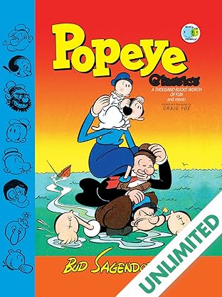 Popeye Classics Vol. 5